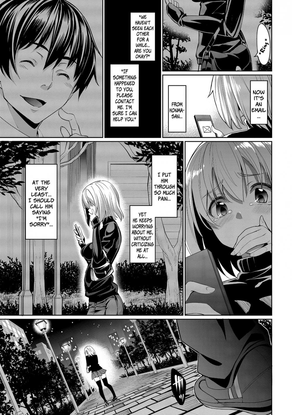 Hentai Manga Comic-Romance Mental-Chapter 5-3